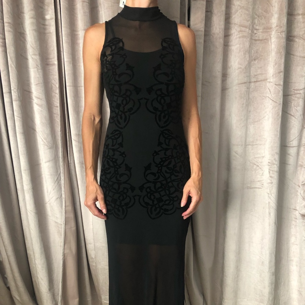 Evening dress